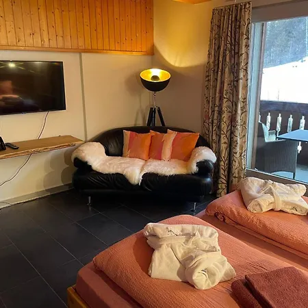 Apartment Castle A17 Goms