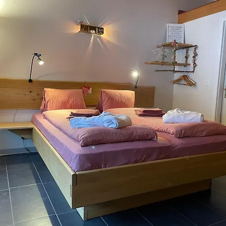 Castle A17 Apartment Goms