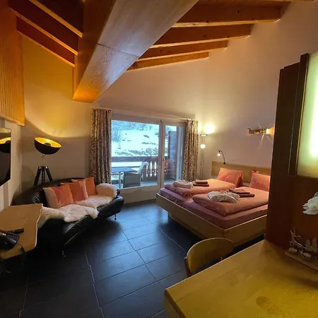 Castle A17 Appartement Goms