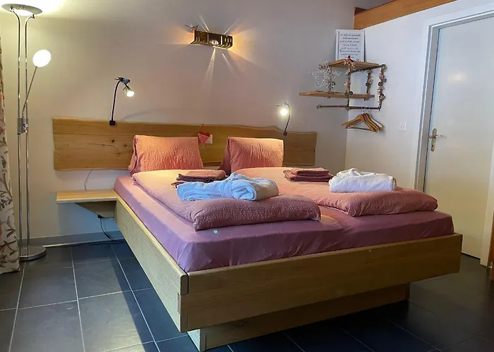 Castle A17 Appartement Goms