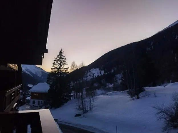 Castle A17 Appartement Goms