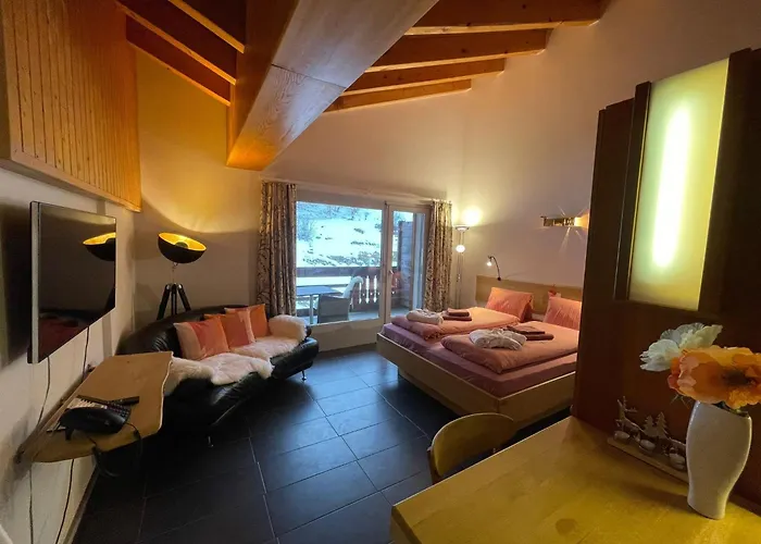 Castle A17 Appartement Goms